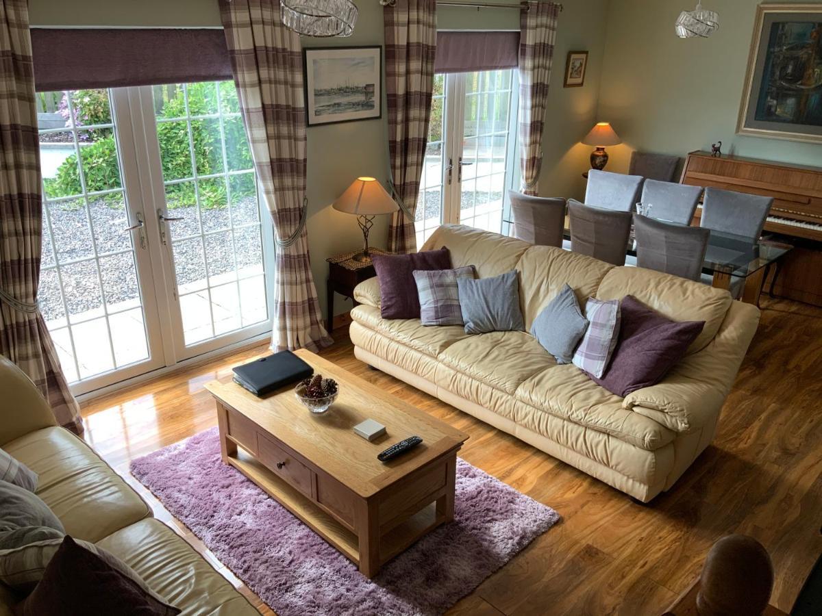 Вилла Lindfields Инвернесс Экстерьер фото